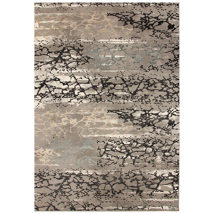 Alin Polyester Rain Rug - Kristal Carpets