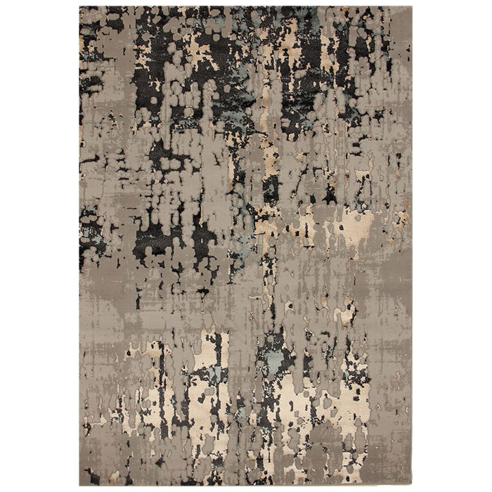 Alin Polyester River Rug - Kristal Carpets