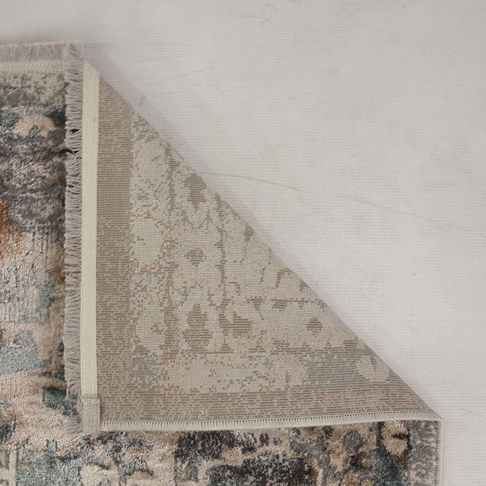 Artist Modern Beige Grey Rug - Kristal Carpets