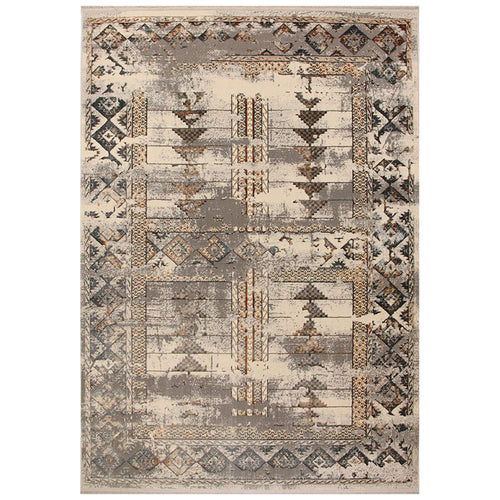 Artist Modern Faint Rug