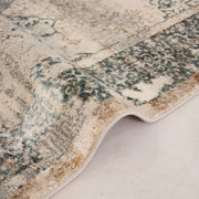 Artist Modern Light Grey Rug - Kristal Carpets