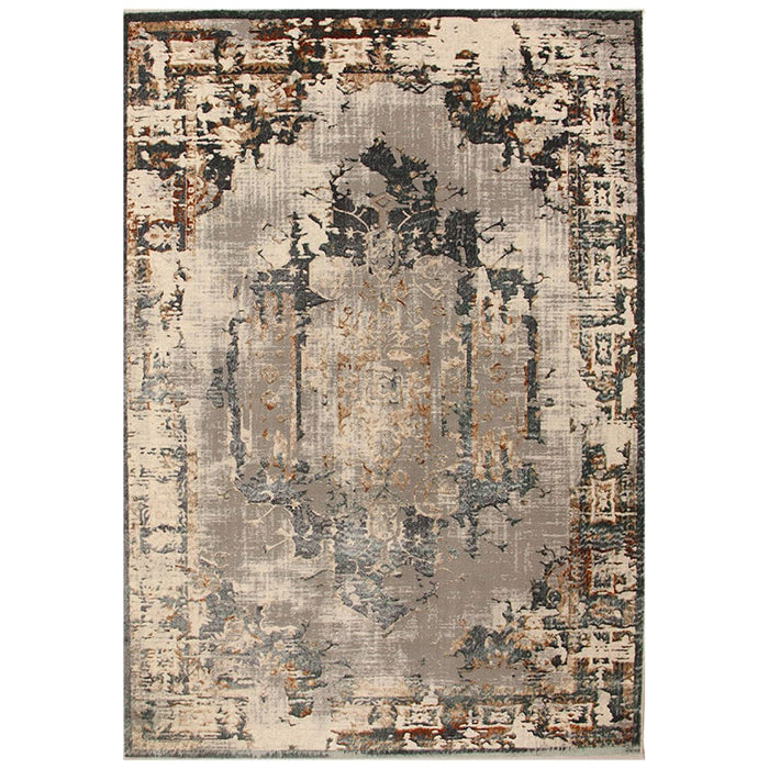 Artist Modern Village Rug - Kristal Carpets