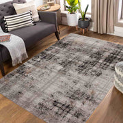 Diva Knit Grey Rug - Kristal Carpets