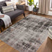 Diva Knit Grey Rug - Kristal Carpets