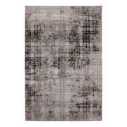 Diva Knit Grey Rug - Kristal Carpets
