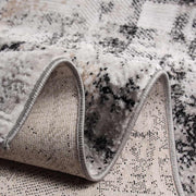 Diva Knit Grey Rug - Kristal Carpets