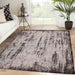 Diva Black Line Rug - Kristal Carpets