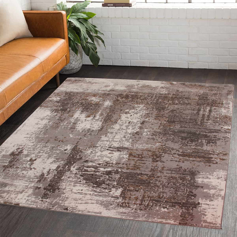 Diva Paint Grey Rug - Kristal Carpets
