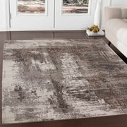 Diva Paint Grey Rug - Kristal Carpets