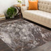 Diva Cosmos Grey Rug - Kristal Carpets
