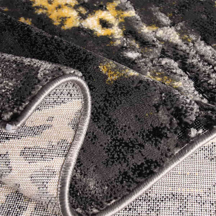 Efsane Dark Rug - Kristal Carpets