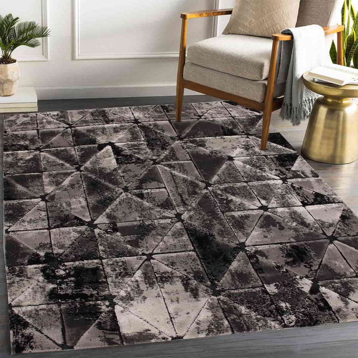 Efsane Pyramid Rug - Kristal Carpets