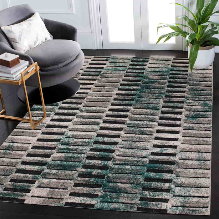 Efsane Vitrin Rug - Kristal Carpets