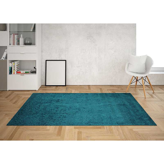 Halhal Blues Rug - Kristal Carpets