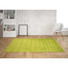 Halhal Light Green Rug - Kristal Carpets