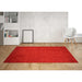 Halhal Red Rug - Kristal Carpets