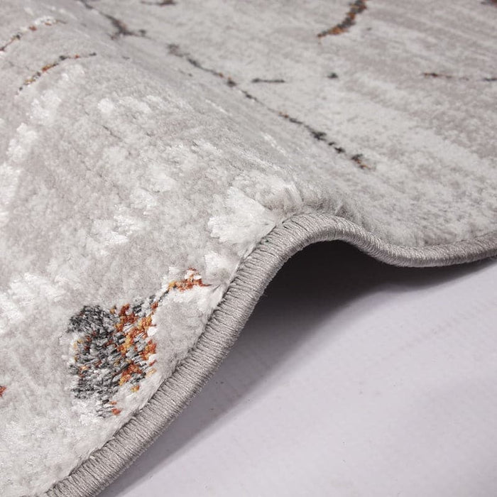 Star Modern Multi Crack Rug - Kristal Carpets