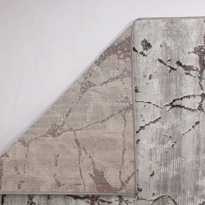 Star Modern Multi Crack Rug - Kristal Carpets