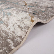 Star Modern Beige Dos Rug - Kristal Carpets