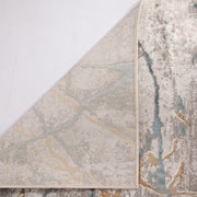 Star Modern Beige Dos Rug - Kristal Carpets