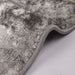 Star Modern Grey Mount Rug - Kristal Carpets