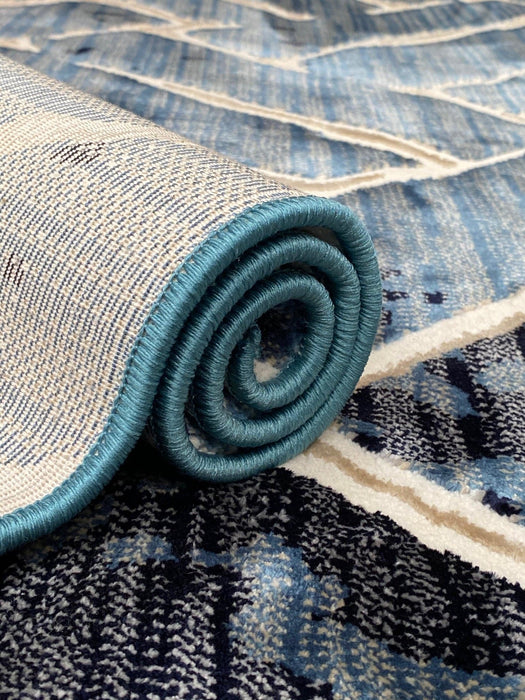 Istanbul Brick Rug - Kristal Carpets