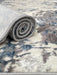 Istanbul Brush Texture Rug - Kristal Carpets