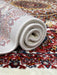 Istanbul Oriental World Frame Rug - Kristal Carpets