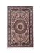 Istanbul Oriental World Frame Rug - Kristal Carpets