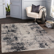 Diva Black İnci Rug - Kristal Carpets