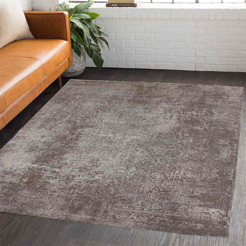 Diva Dark Cream Elite Rug - Kristal Carpets