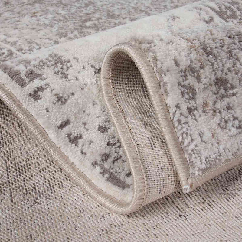 Diva Dark Cream Elite Rug - Kristal Carpets