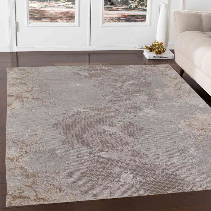 Diva Stained Marble Rug - Kristal Carpets
