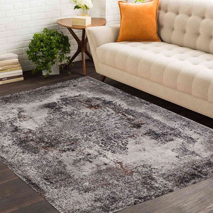 Diva Mixed Map Rug - Kristal Carpets