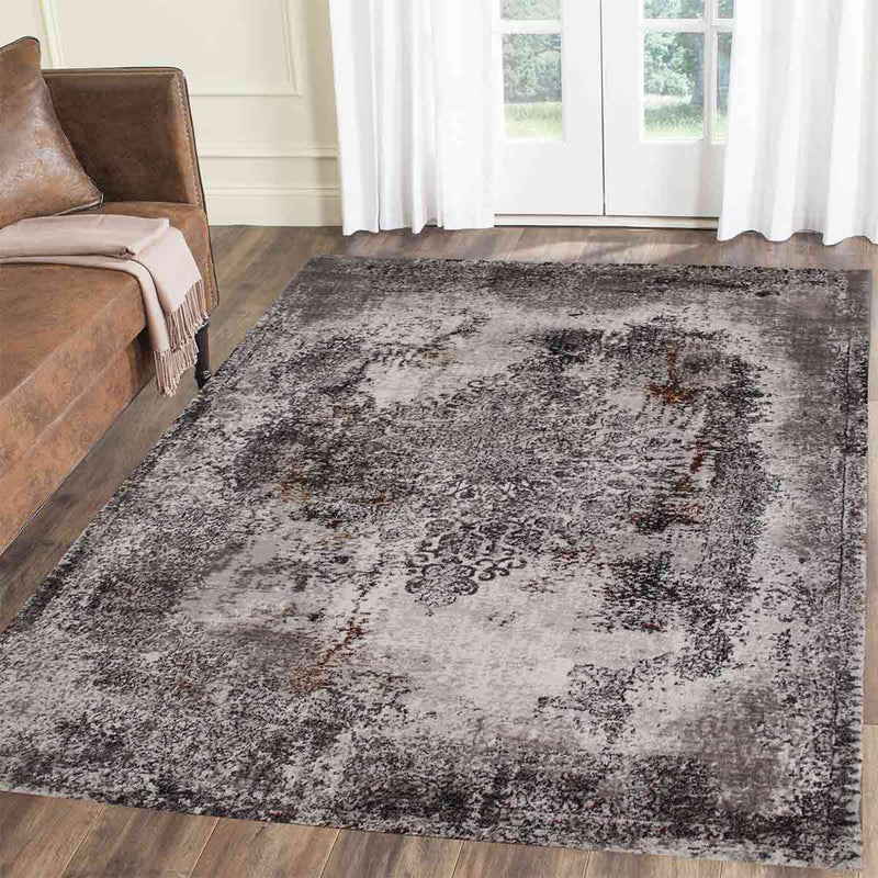 Diva Mixed Map Rug - Kristal Carpets
