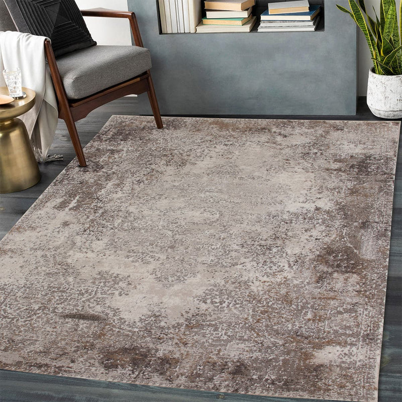 Diva Beige Royal Rug - Kristal Carpets
