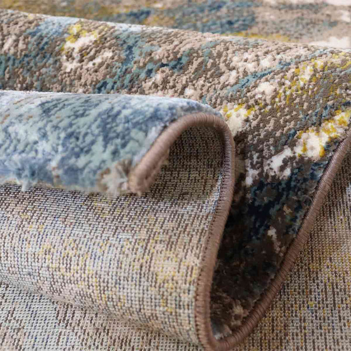 Nubuk Blur Rug - Kristal Carpets