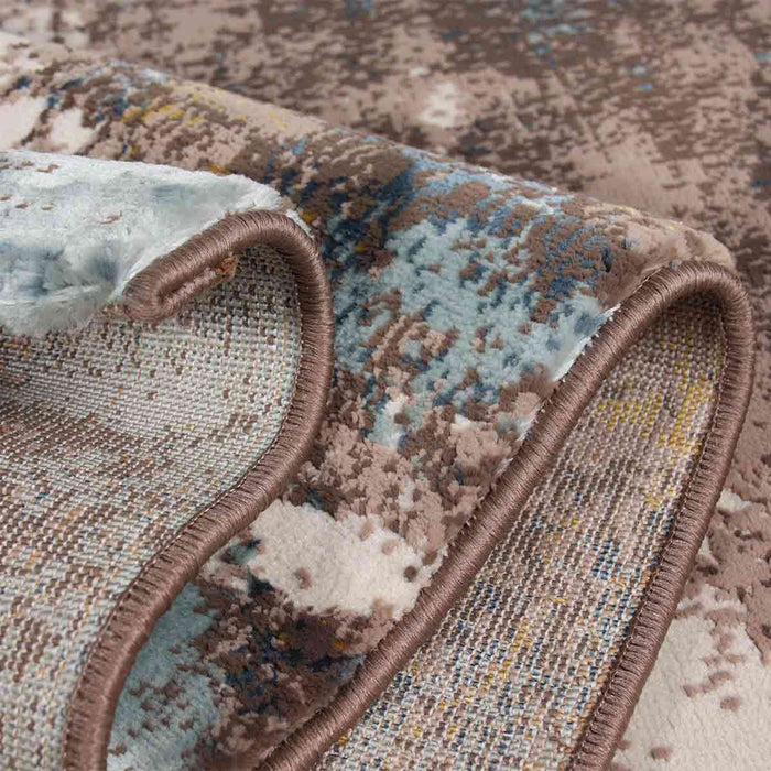 Nubuk Mountain Rug - Kristal Carpets