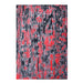 Promo Frieze Red Tree Rug 150x200 - Kristal Carpets