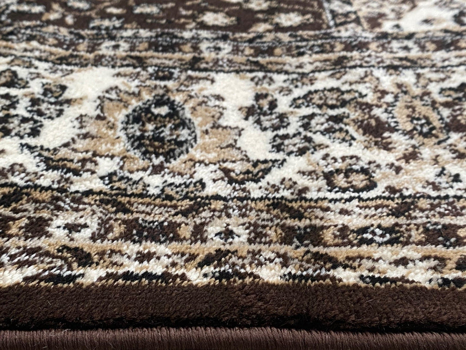Shiraz Oriental Soldier Rug - Kristal Carpets