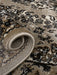 Shiraz Oriental Soft Bone Rug - Kristal Carpets
