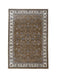 Shiraz Oriental Soft Beige Rug - Kristal Carpets