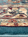 Shiraz Oriental Ocean Palace Rug - Kristal Carpets