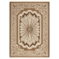 Tena Brown Arrow Rug