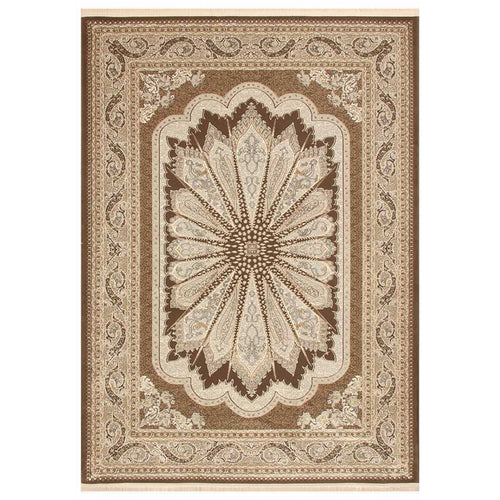 Tena Brown Arrow Rug