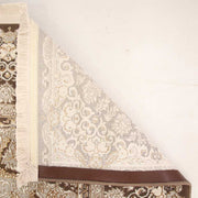 Tena Brown Palace Rug - Kristal Carpets