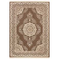 Tena Brown Palace Rug