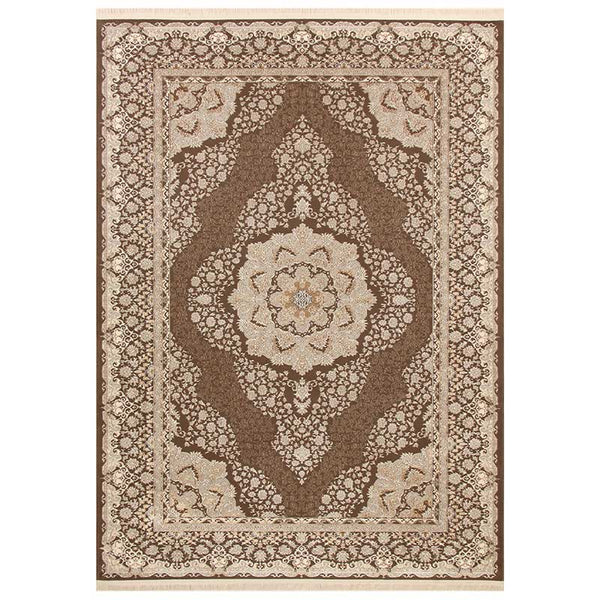 Tena Brown Palace Rug