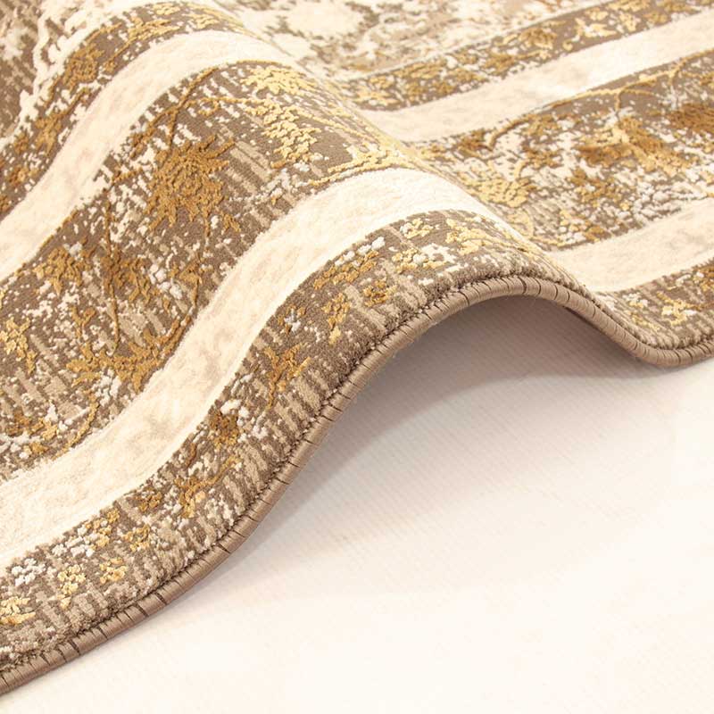 Tena Brown Trans Rug - Kristal Carpets