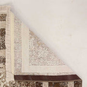 Tena Brown Trans Rug - Kristal Carpets